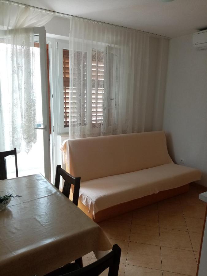 Apartments Iva Baska Voda Ngoại thất bức ảnh