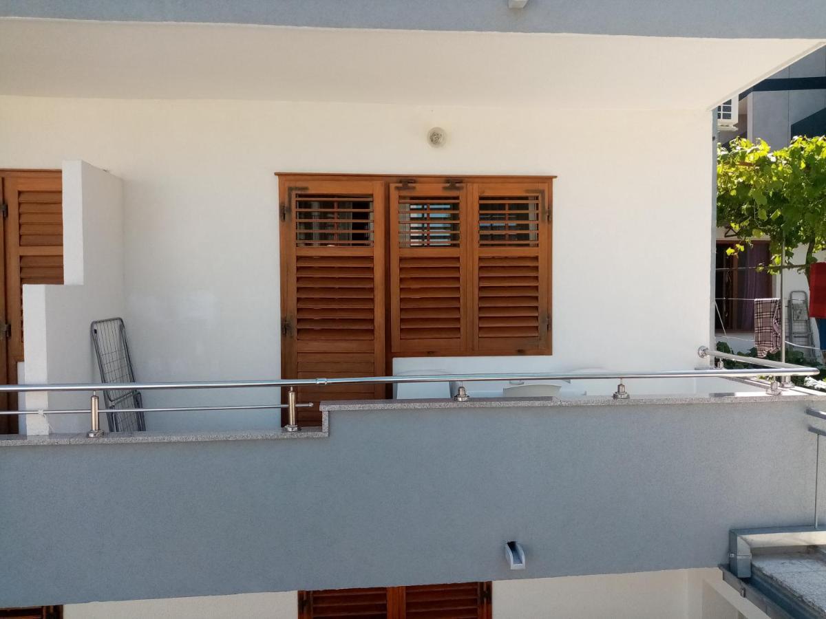 Apartments Iva Baska Voda Ngoại thất bức ảnh